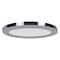 Access Lighting ModPLUS, Dual Voltage LED Flush Mount, Chrome Finish, Acrylic Lens Acrylic 20837LEDD-CH/ACR - alternate 3